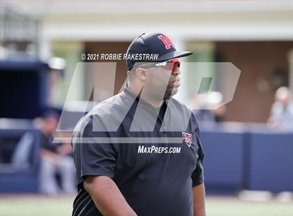 Thumbnail 2 in Plano vs. Marcus (UIL 6A Quarterfinals) photogallery.