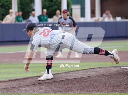 Thumbnail 3 in Plano vs. Marcus (UIL 6A Quarterfinals) photogallery.