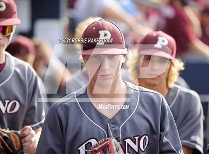 Thumbnail 2 in Plano vs. Marcus (UIL 6A Quarterfinals) photogallery.