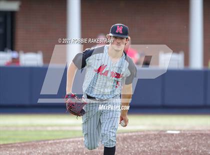 Thumbnail 3 in Plano vs. Marcus (UIL 6A Quarterfinals) photogallery.