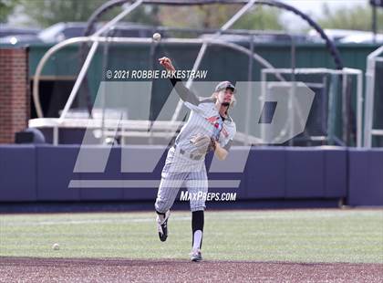 Thumbnail 3 in Plano vs. Marcus (UIL 6A Quarterfinals) photogallery.