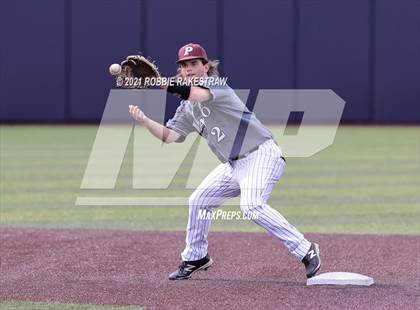 Thumbnail 2 in Plano vs. Marcus (UIL 6A Quarterfinals) photogallery.