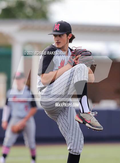 Thumbnail 3 in Plano vs. Marcus (UIL 6A Quarterfinals) photogallery.