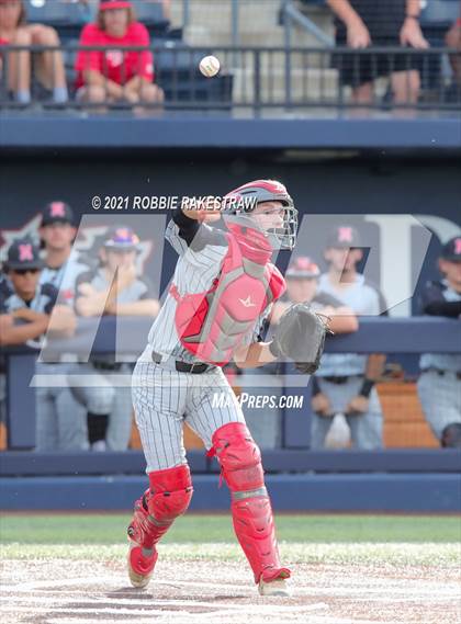 Thumbnail 3 in Plano vs. Marcus (UIL 6A Quarterfinals) photogallery.