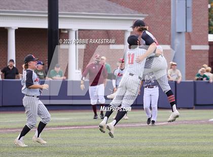 Thumbnail 3 in Plano vs. Marcus (UIL 6A Quarterfinals) photogallery.