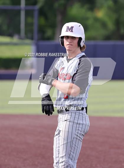 Thumbnail 3 in Plano vs. Marcus (UIL 6A Quarterfinals) photogallery.