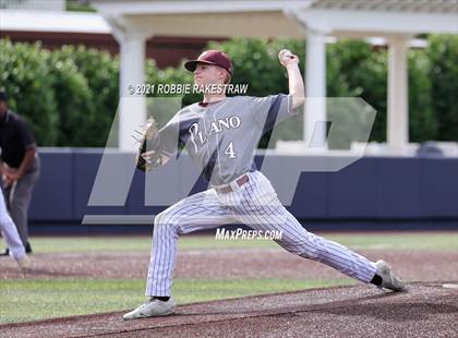 Thumbnail 3 in Plano vs. Marcus (UIL 6A Quarterfinals) photogallery.