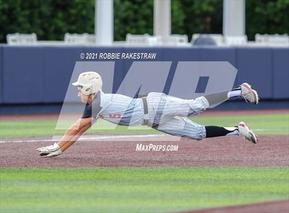 Thumbnail 2 in Plano vs. Marcus (UIL 6A Quarterfinals) photogallery.
