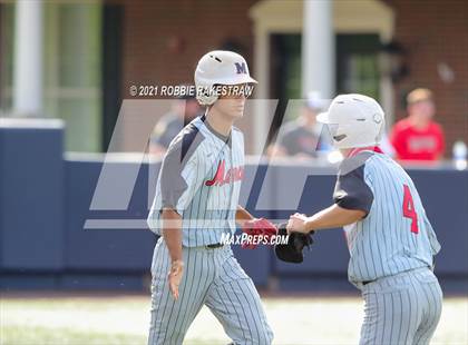 Thumbnail 3 in Plano vs. Marcus (UIL 6A Quarterfinals) photogallery.