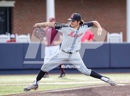 Thumbnail 3 in Plano vs. Marcus (UIL 6A Quarterfinals) photogallery.