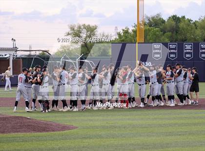 Thumbnail 2 in Plano vs. Marcus (UIL 6A Quarterfinals) photogallery.