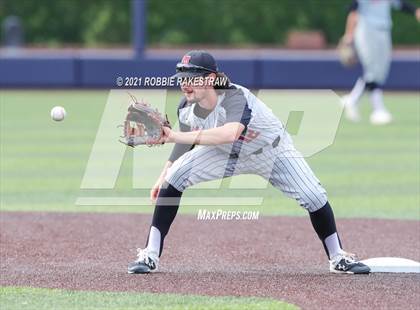 Thumbnail 3 in Plano vs. Marcus (UIL 6A Quarterfinals) photogallery.