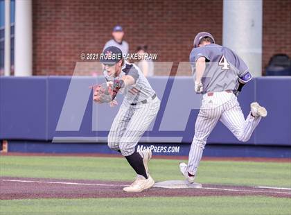 Thumbnail 2 in Plano vs. Marcus (UIL 6A Quarterfinals) photogallery.