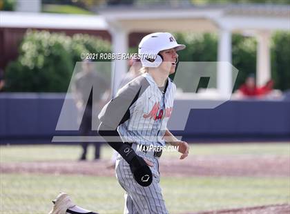 Thumbnail 2 in Plano vs. Marcus (UIL 6A Quarterfinals) photogallery.