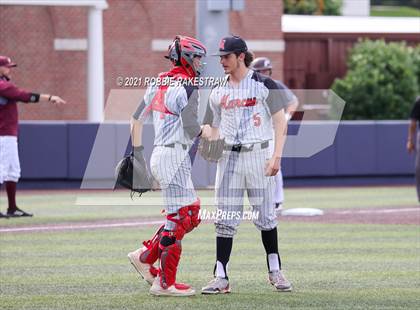 Thumbnail 2 in Plano vs. Marcus (UIL 6A Quarterfinals) photogallery.