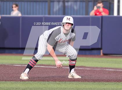Thumbnail 2 in Plano vs. Marcus (UIL 6A Quarterfinals) photogallery.