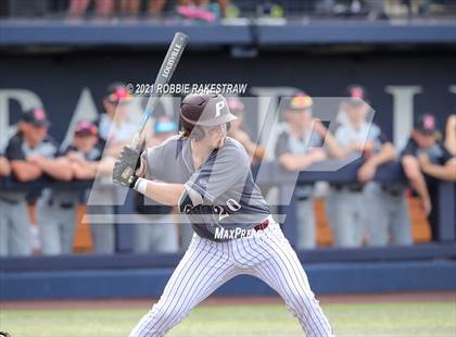 Thumbnail 1 in Plano vs. Marcus (UIL 6A Quarterfinals) photogallery.