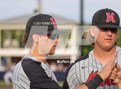 Thumbnail 3 in Plano vs. Marcus (UIL 6A Quarterfinals) photogallery.