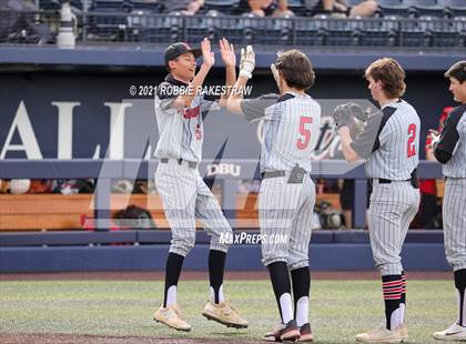 Thumbnail 3 in Plano vs. Marcus (UIL 6A Quarterfinals) photogallery.