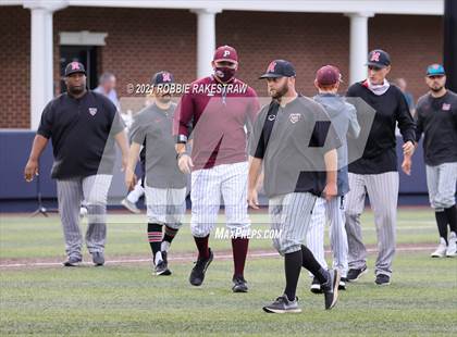 Thumbnail 3 in Plano vs. Marcus (UIL 6A Quarterfinals) photogallery.