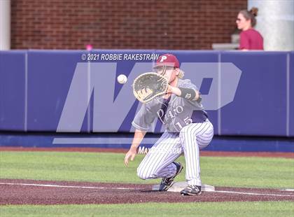 Thumbnail 2 in Plano vs. Marcus (UIL 6A Quarterfinals) photogallery.
