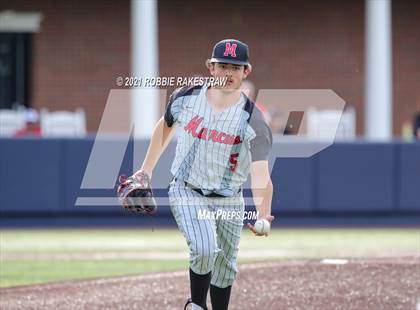 Thumbnail 1 in Plano vs. Marcus (UIL 6A Quarterfinals) photogallery.