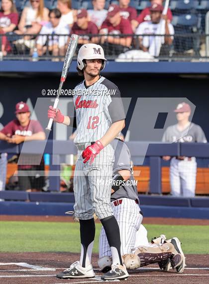 Thumbnail 2 in Plano vs. Marcus (UIL 6A Quarterfinals) photogallery.