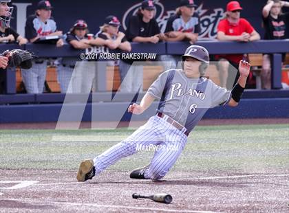Thumbnail 2 in Plano vs. Marcus (UIL 6A Quarterfinals) photogallery.