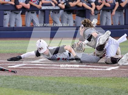 Thumbnail 3 in Plano vs. Marcus (UIL 6A Quarterfinals) photogallery.
