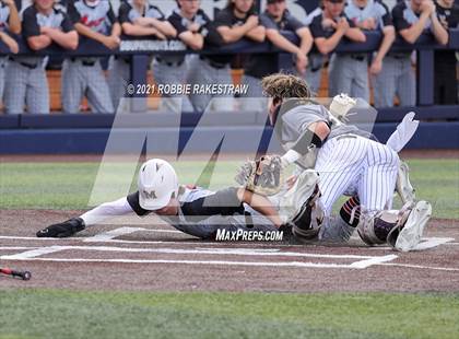 Thumbnail 2 in Plano vs. Marcus (UIL 6A Quarterfinals) photogallery.