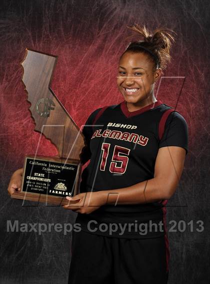 Thumbnail 1 in Alemany (CIF State D3 Award Photos) photogallery.