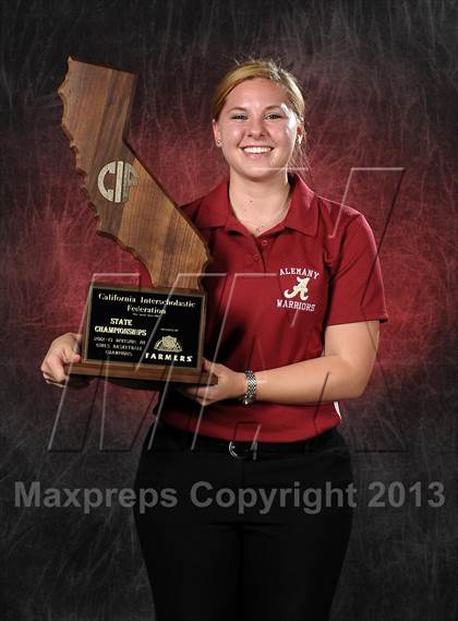 Thumbnail 2 in Alemany (CIF State D3 Award Photos) photogallery.