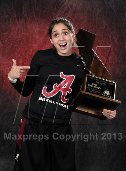 Thumbnail 1 in Alemany (CIF State D3 Award Photos) photogallery.