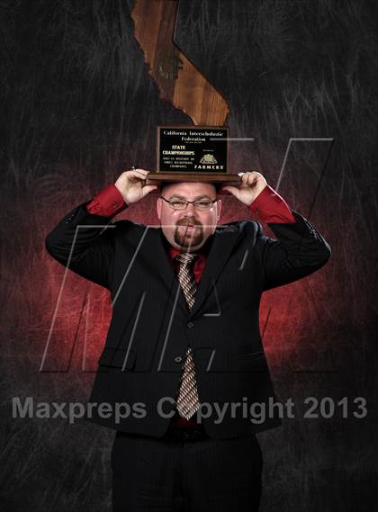 Thumbnail 1 in Alemany (CIF State D3 Award Photos) photogallery.