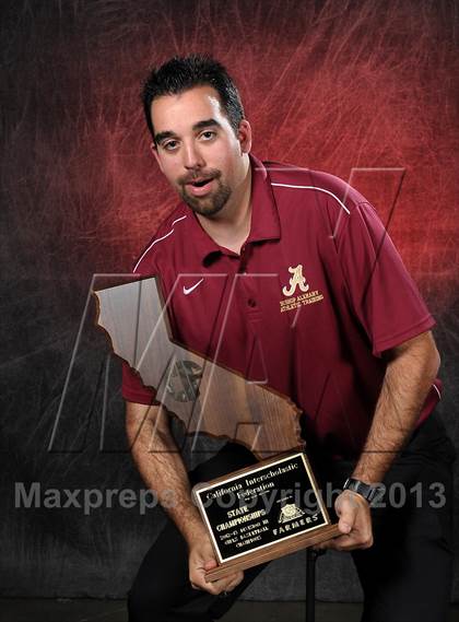 Thumbnail 1 in Alemany (CIF State D3 Award Photos) photogallery.