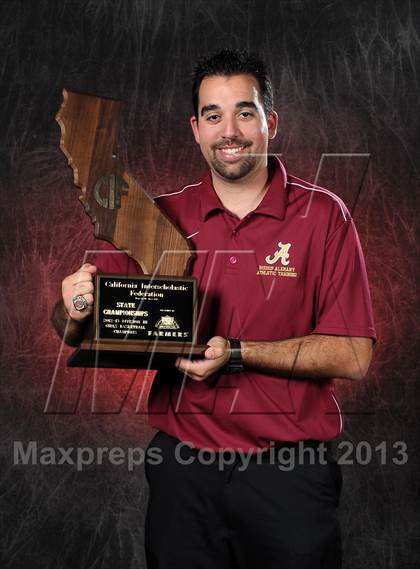 Thumbnail 3 in Alemany (CIF State D3 Award Photos) photogallery.