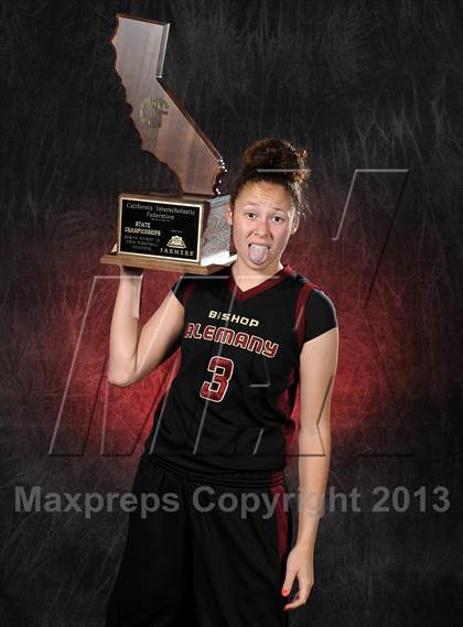 Thumbnail 3 in Alemany (CIF State D3 Award Photos) photogallery.
