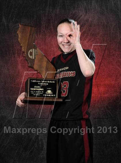Thumbnail 3 in Alemany (CIF State D3 Award Photos) photogallery.