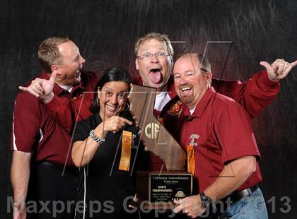 Thumbnail 2 in Alemany (CIF State D3 Award Photos) photogallery.
