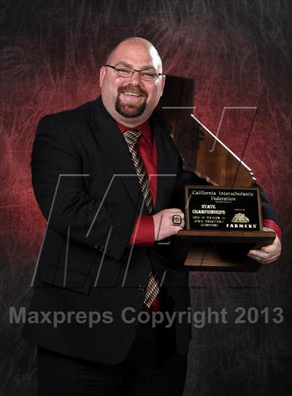 Thumbnail 3 in Alemany (CIF State D3 Award Photos) photogallery.