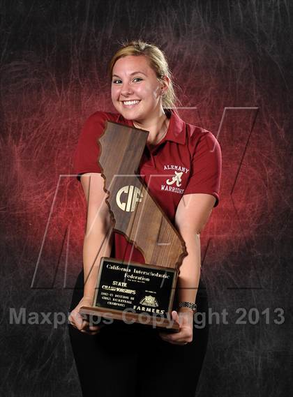 Thumbnail 3 in Alemany (CIF State D3 Award Photos) photogallery.