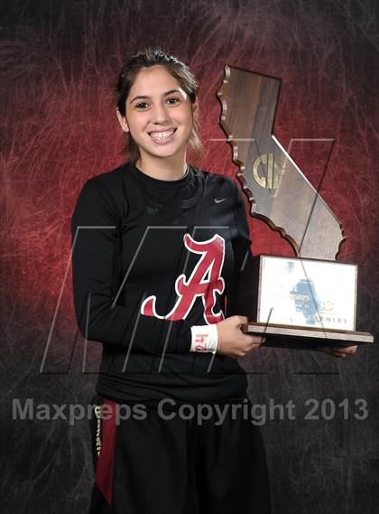 Thumbnail 3 in Alemany (CIF State D3 Award Photos) photogallery.