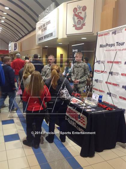 Thumbnail 1 in Fishers TOC Ceremony photogallery.