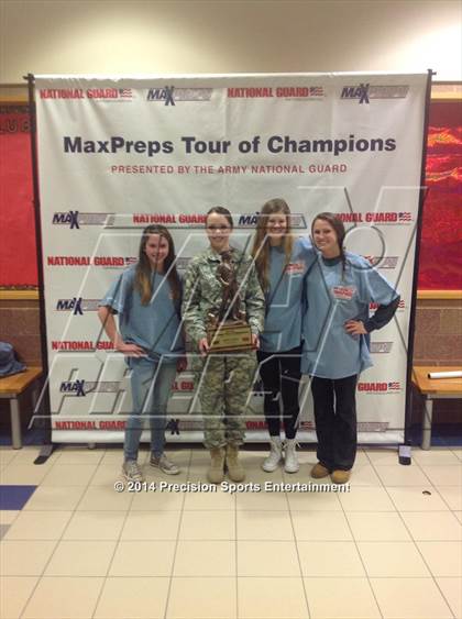 Thumbnail 1 in Fishers TOC Ceremony photogallery.