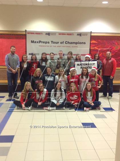 Thumbnail 3 in Fishers TOC Ceremony photogallery.