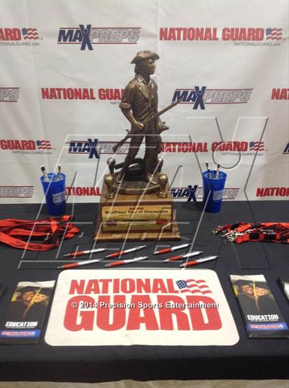 Thumbnail 2 in Fishers TOC Ceremony photogallery.