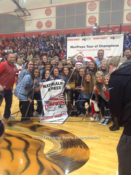 Thumbnail 2 in Fishers TOC Ceremony photogallery.