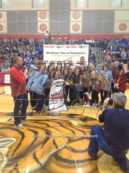 Thumbnail 3 in Fishers TOC Ceremony photogallery.