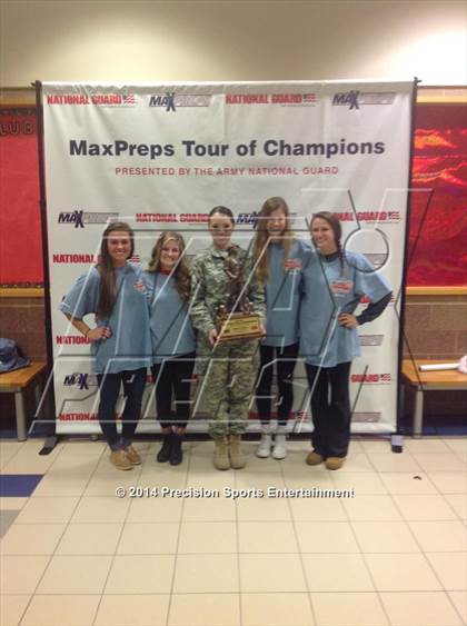 Thumbnail 1 in Fishers TOC Ceremony photogallery.