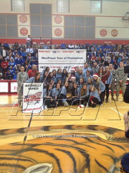 Thumbnail 1 in Fishers TOC Ceremony photogallery.